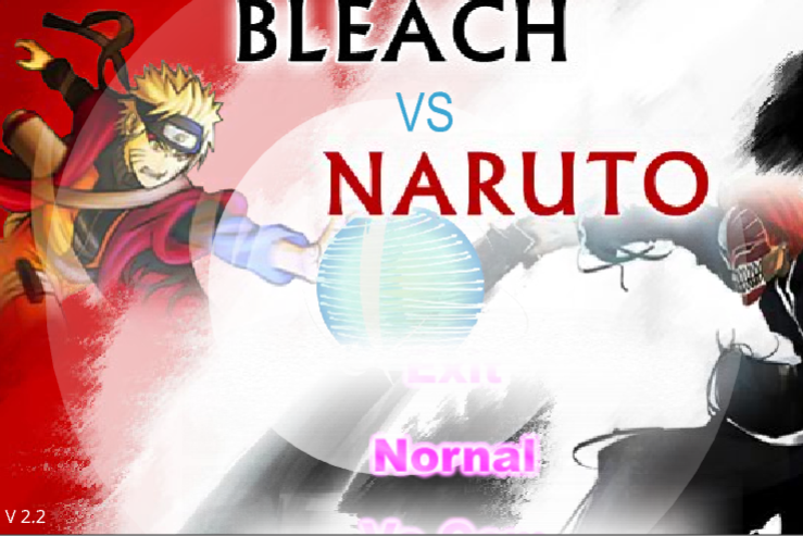 Bleach Vs Naruto